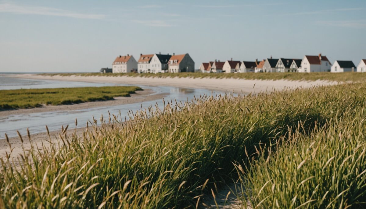 Les meilleures adresses pour séjourner au Crotoy en Baie de Somme : hôtels incontournables