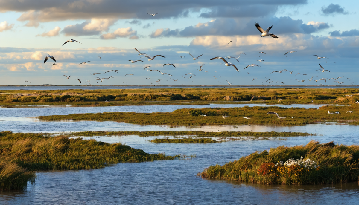 découvrez la baie de somme, une merveille naturelle en pleine nature. ce guide essentiel vous accompagne pour explorer ses paysages, sa faune unique et ses activités incontournables.