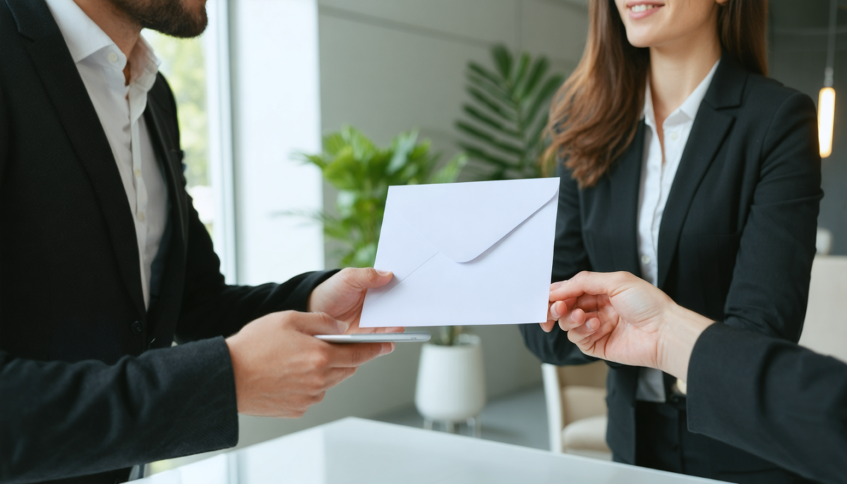 découvrez quelles formules de politesse utiliser pour répondre à 'bonne réception' et assurer une communication professionnelle efficace et courtoise.
