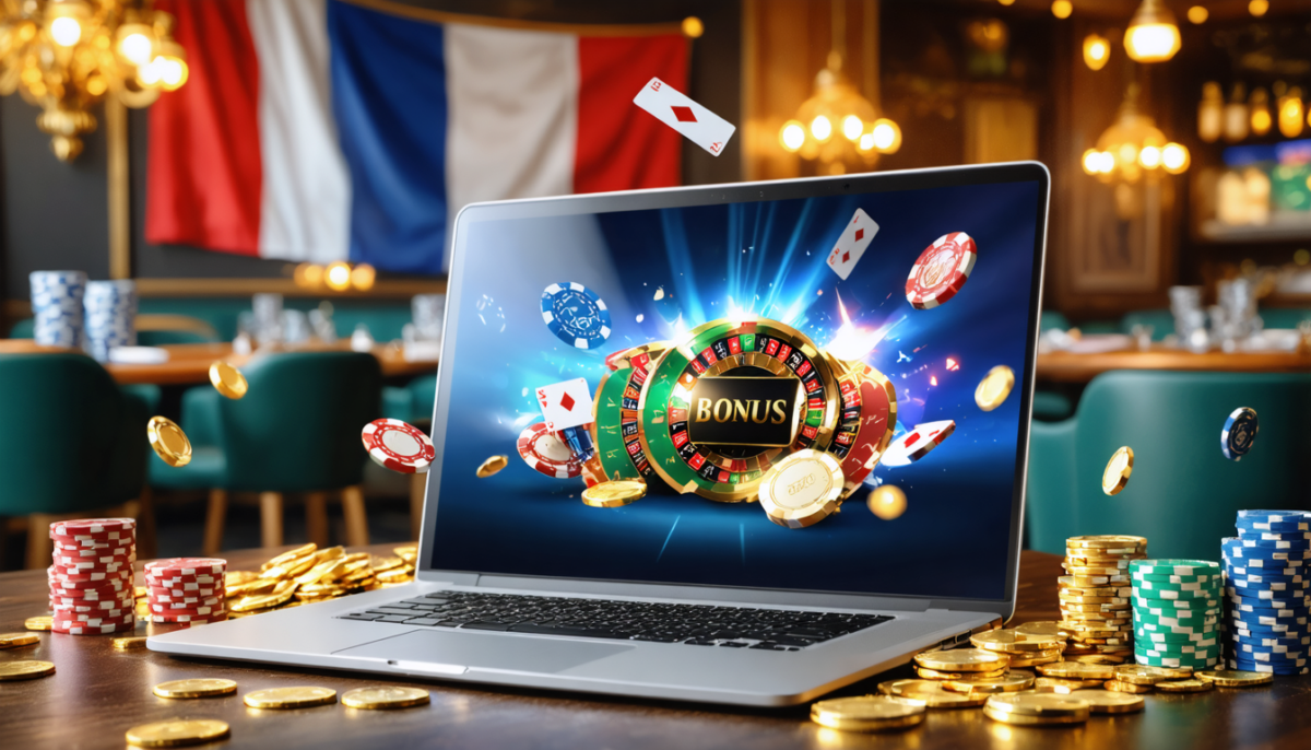 découvrez les meilleurs bonus de bienvenue des casinos en ligne français et profitez d'offres exclusives pour maximiser vos gains dès votre inscription.