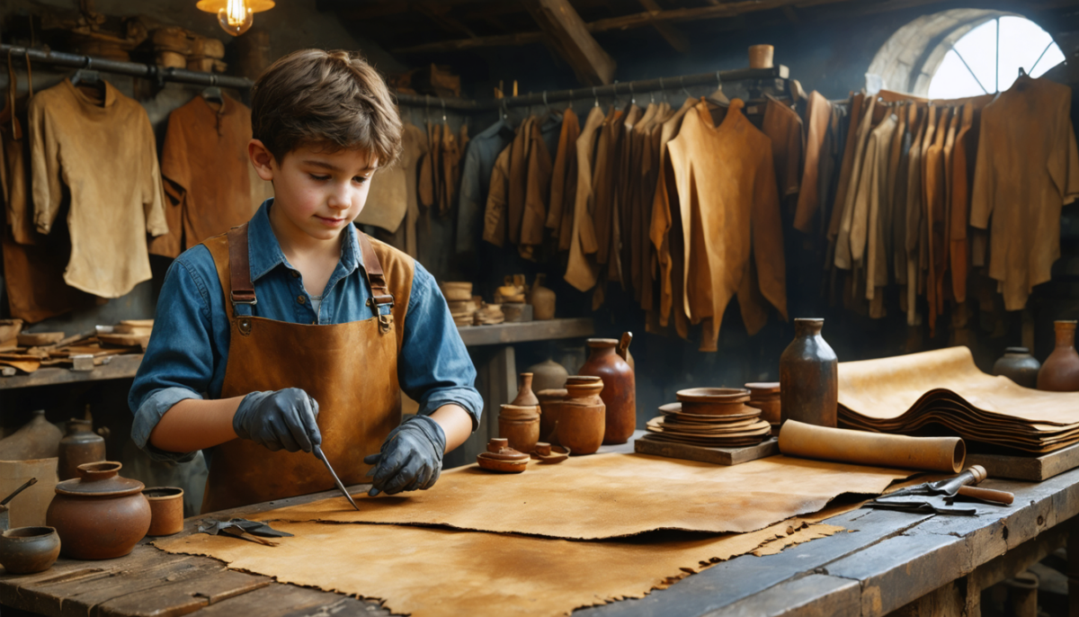 découvrez les étapes essentielles pour devenir corroyeur avec lesailesdelaliberte.fr, votre guide complet pour réussir dans ce métier passionnant.