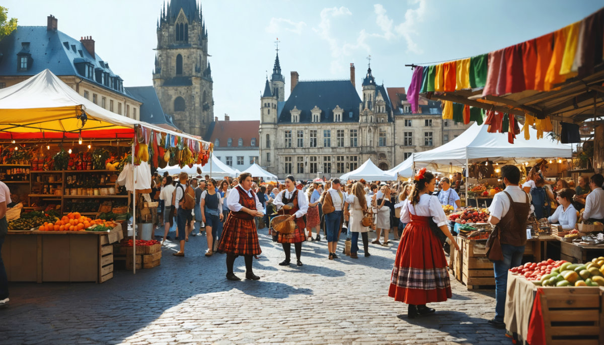 découvrez les événements incontournables à ne pas manquer dans les hauts-de-france prochainement pour profiter pleinement de la région et ses rendez-vous culturels, festifs et sportifs.