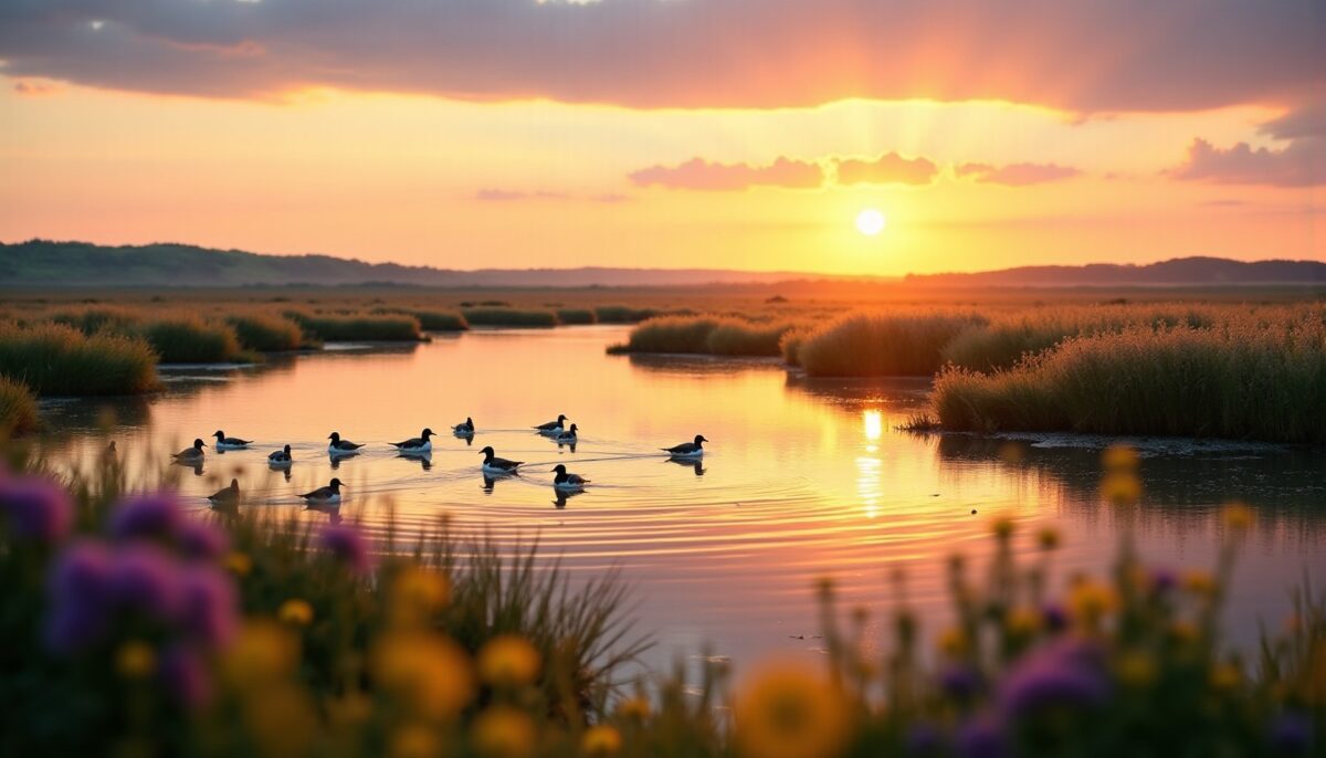 Escapade Nature en Baie de Somme : Itinéraire Idéal pour 3 Jours d'Évasion