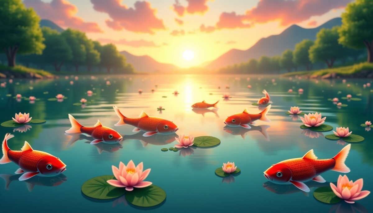 Guide complet : Localiser et exploiter les carpes spirituelles dans Genshin Impact