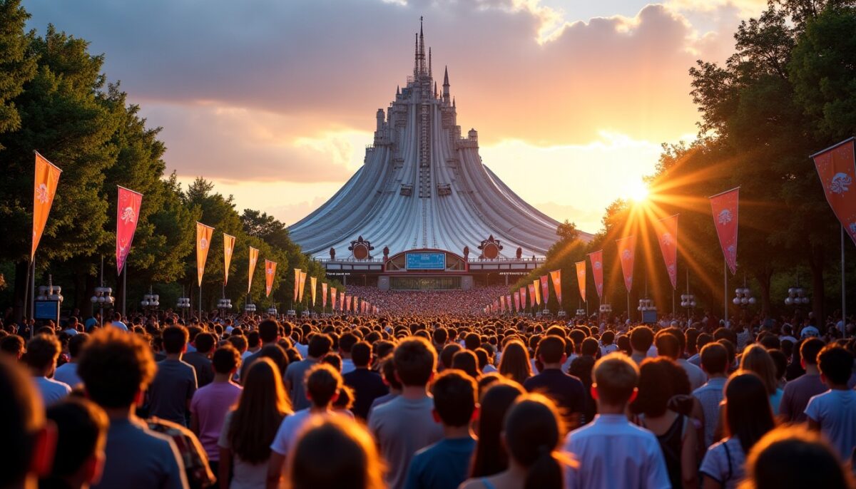 Découvrez la durée de Space Mountain : tous les lieux où la retrouver et des anecdotes inédites