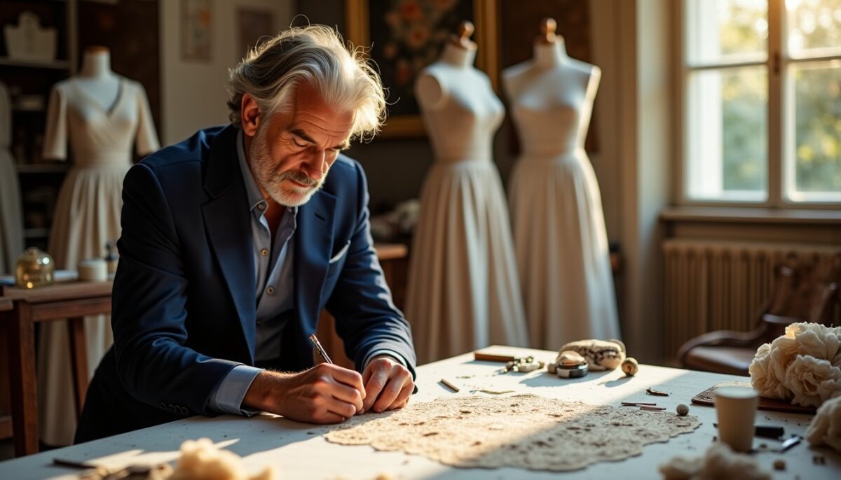 Maison Mossen : l'élégance française façonnée dans un atelier d'exception