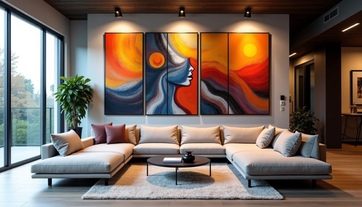 Découvrez les 5 Fresques Murales Panoramiques qui Transformeront Radicalement Votre Décor Intérieur en 2024