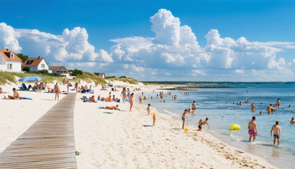 explorez la plage du crotoy grâce à notre guide complet : accès facile, conseils pour la baignade en toute sécurité et astuces pratiques pour profiter pleinement de votre visite.