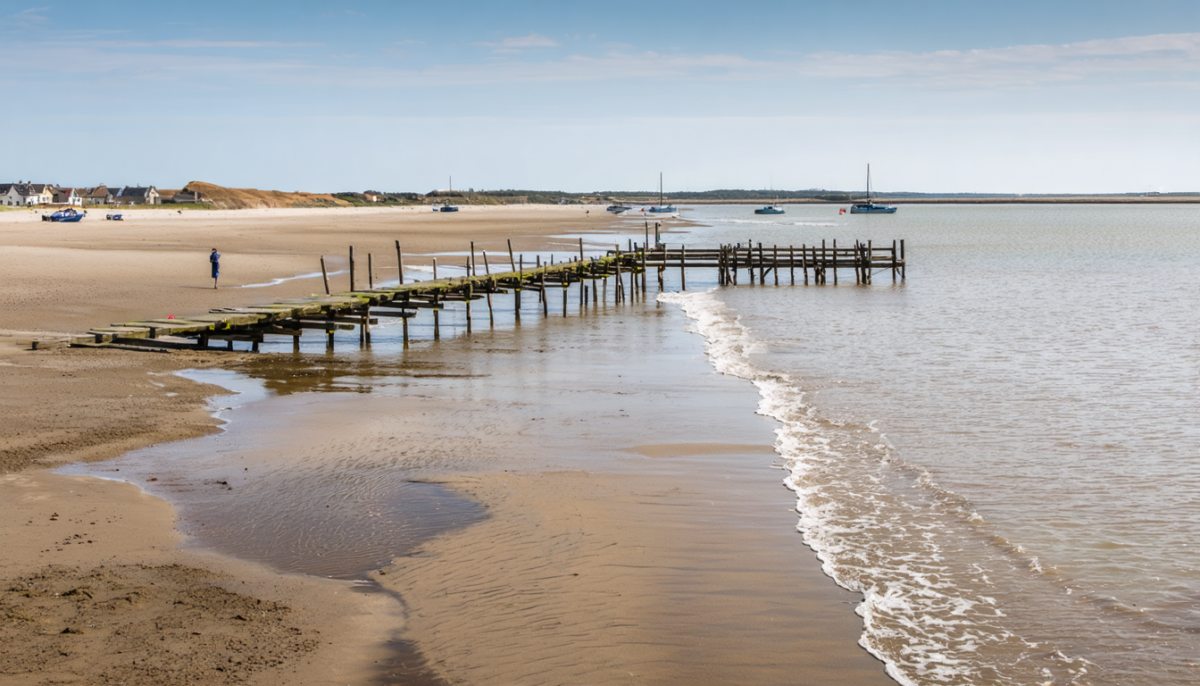 consultez les horaires des marées au crotoy avec un calendrier complet et des données actualisées pour planifier vos activités en bord de mer en toute sérénité.