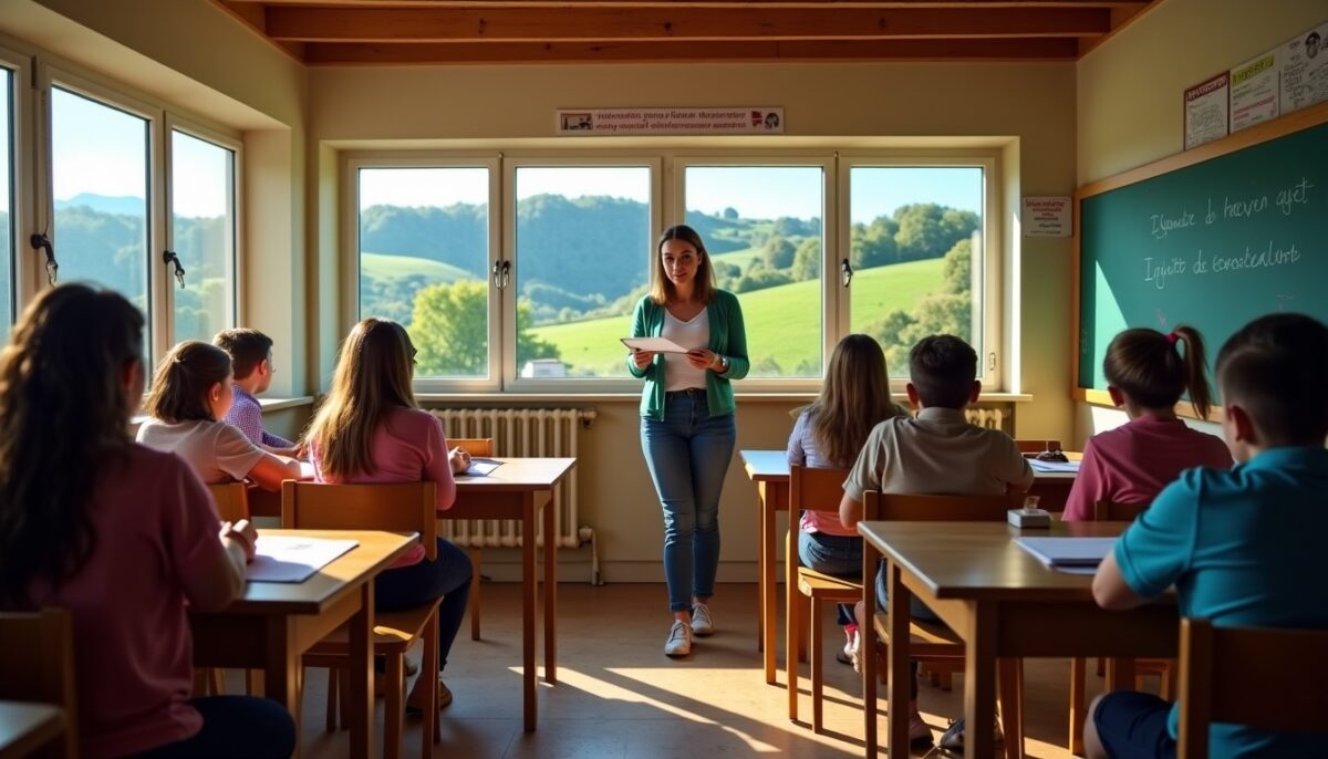 Ma classe en Auvergne : guide pratique pour accéder à l’ENT régional