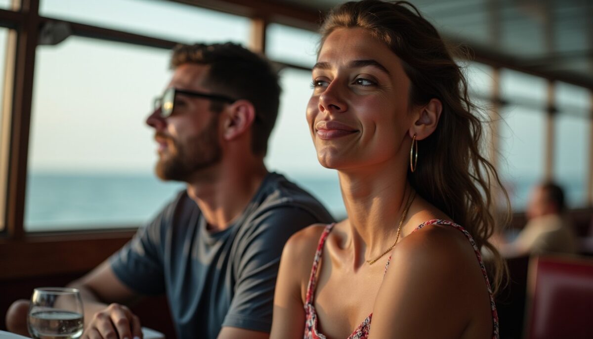 Embarquez pour l'Inoubliable : Les Joies d'une Croisière de Vacances