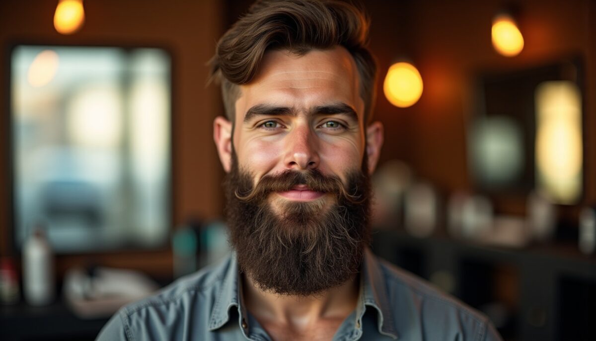 Comment obtenir une barbe dense et parfaitement harmonieuse : astuces et solutions efficaces