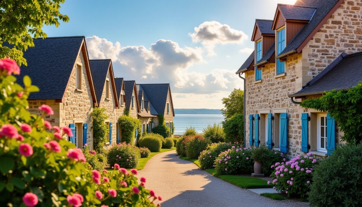 Séjours de rêve à Saint-Valery-sur-Somme : découvrez nos maisons et appartements de vacances