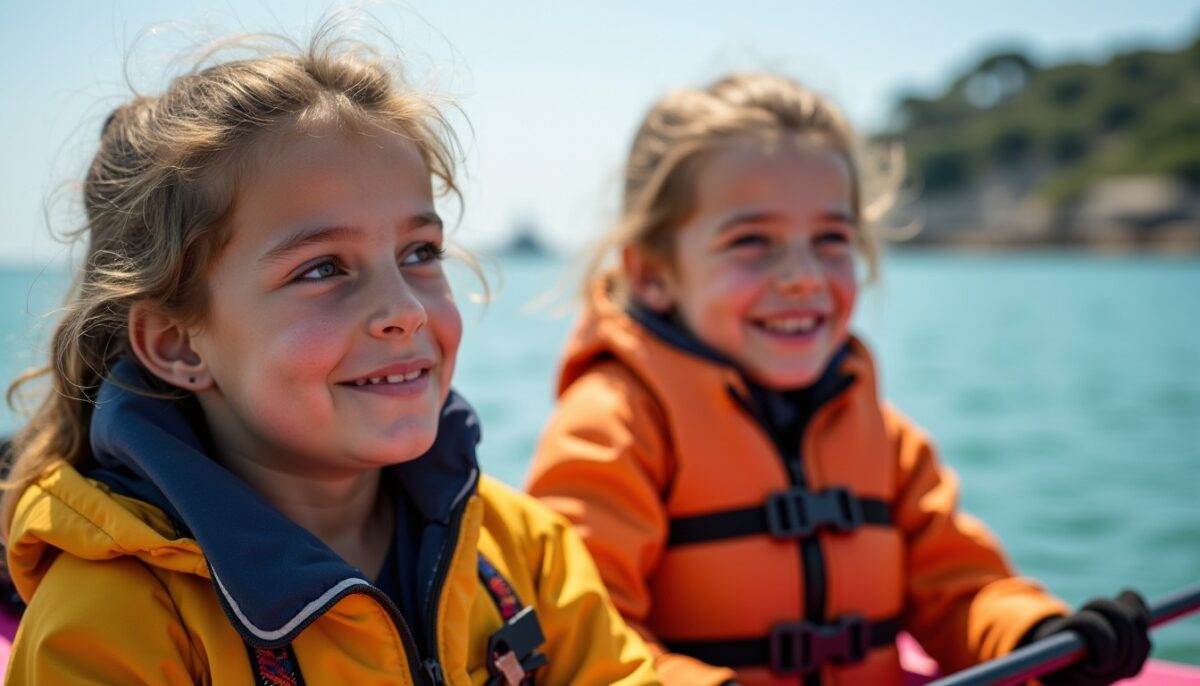 À la découverte du Crotoy en pirogue et kayak : l’aventure nautique idéale en famille