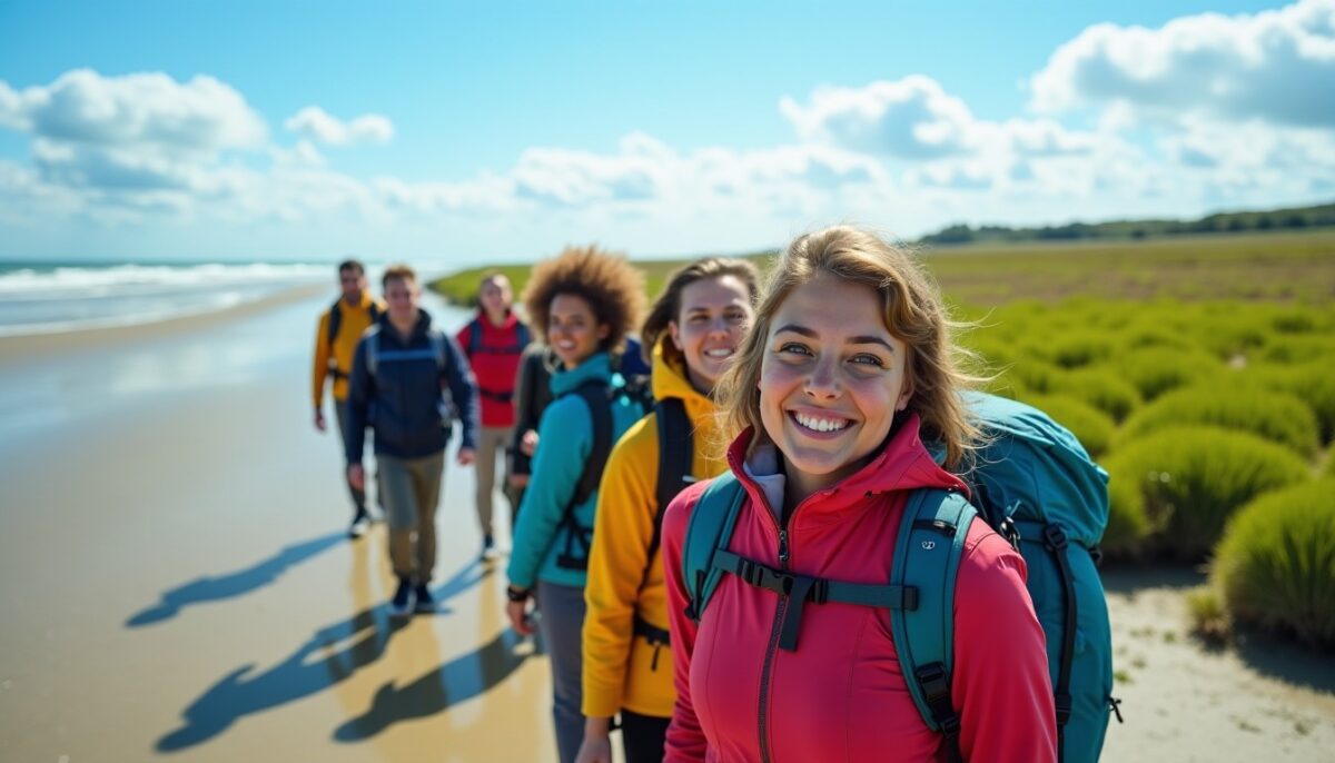 La Traversée à Pied de la Baie de Somme : Guide Essentiel pour une Aventure Inoubliable