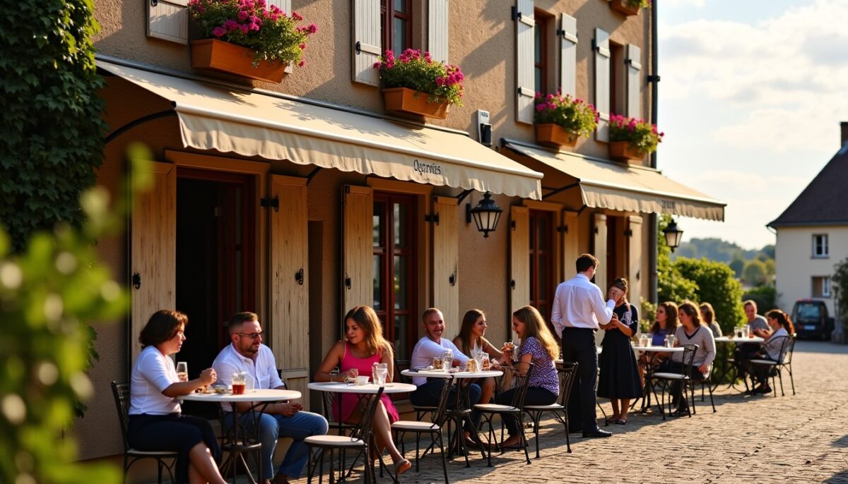 Les Incontournables Crêperies de Saint-Valery-sur-Somme : Où Déguster les Meilleures Spécialités Bretonnes
