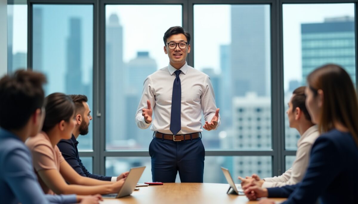Formateur : un levier essentiel pour dynamiser votre carrière