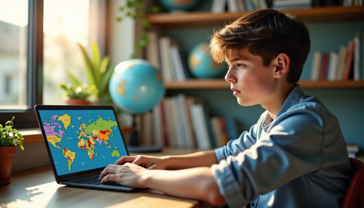Découvrez le jeu gratuit des capitales du monde : défiez vos connaissances en ligne !