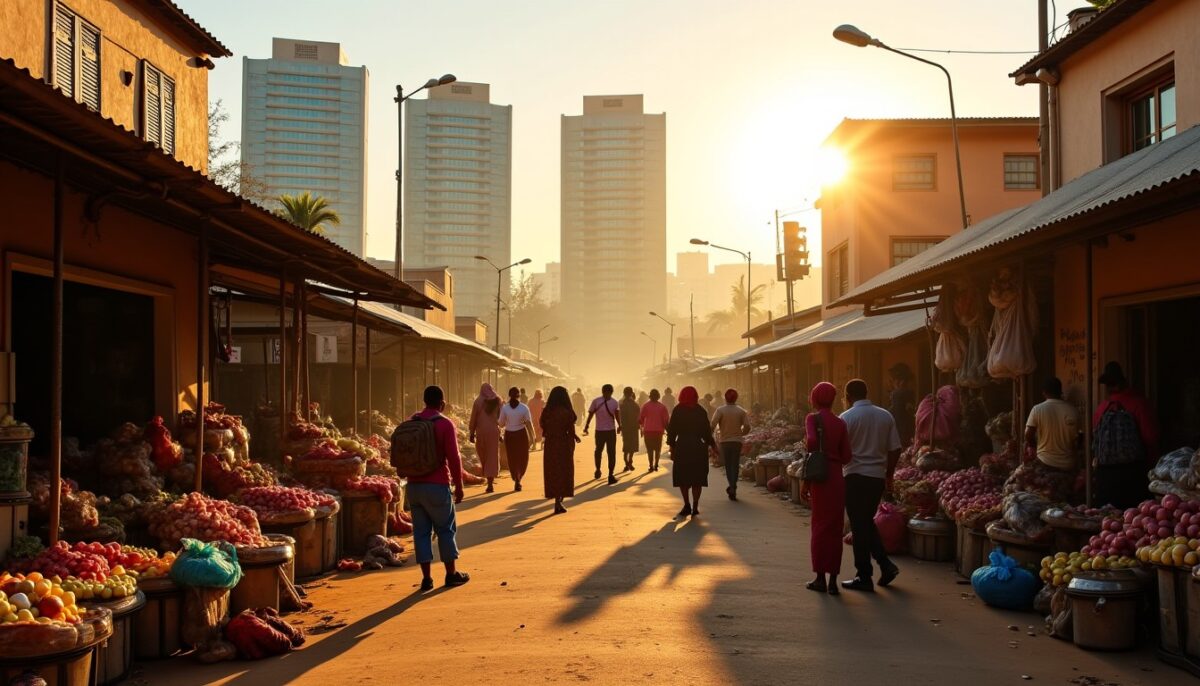 Capitale africaine en 6 lettres : astuces et réponses pour vos mots croisés et fléchés