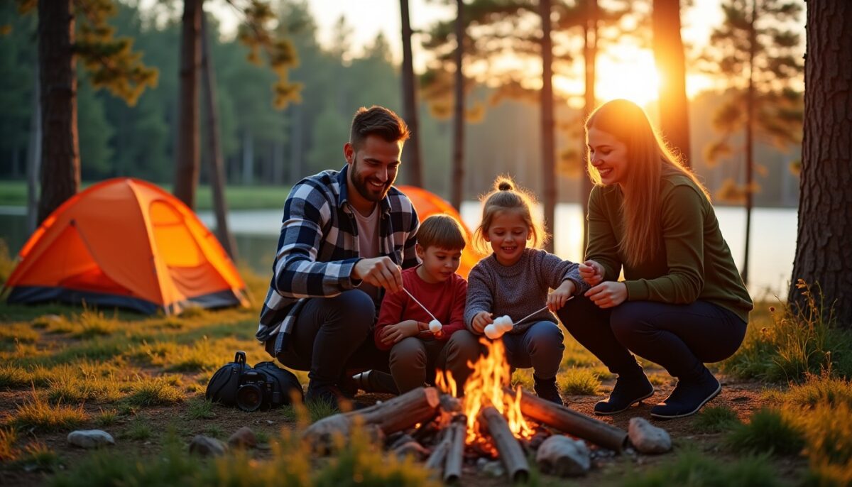 Explorez les Landes : un séjour inoubliable en camping au cœur de la nature