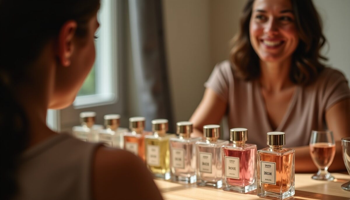 Guide comparatif des parfums La Maison des Essences : Trouvez votre fragrance idéale