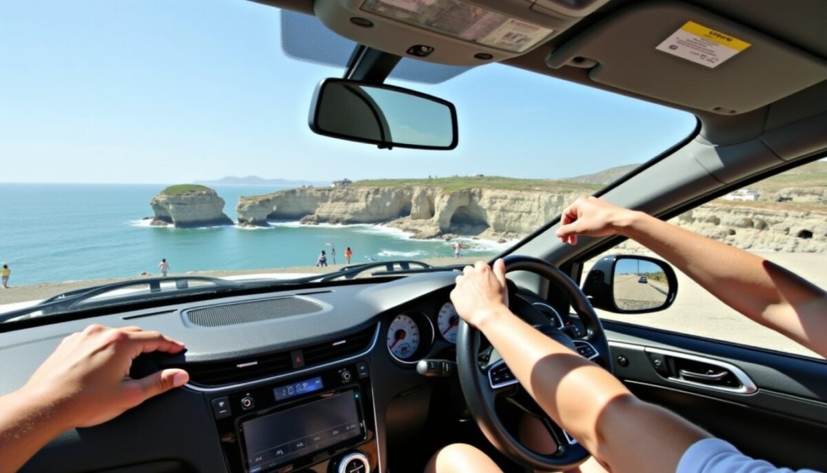 De Lisbonne à Faro en voiture : le parcours incontournable pour un road trip mémorable à travers le Portugal