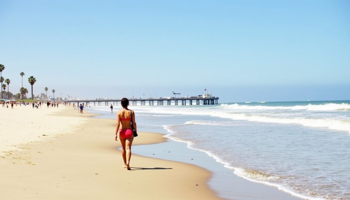 Venice Beach à Los Angeles : Le Guide Ultime pour un Séjour Mémorable au Cœur Ensoleillé de la Californie