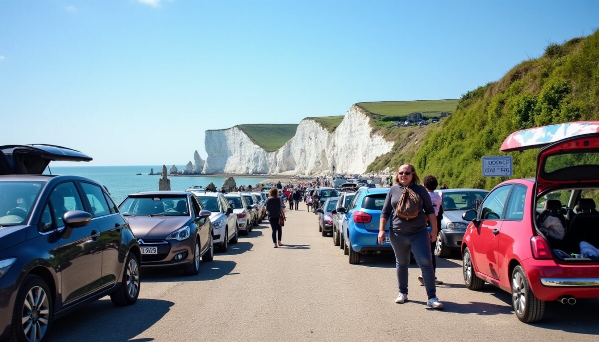 Découvrez Où Garez-Vous à Étretat : Le Guide Complet des Meilleurs Parkings pour une Visite Sans Soucis