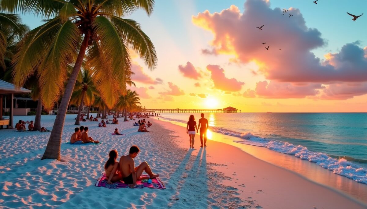 Découvrir la Floride : les raisons incontournables de choisir cet État pour votre prochain voyage aux États-Unis