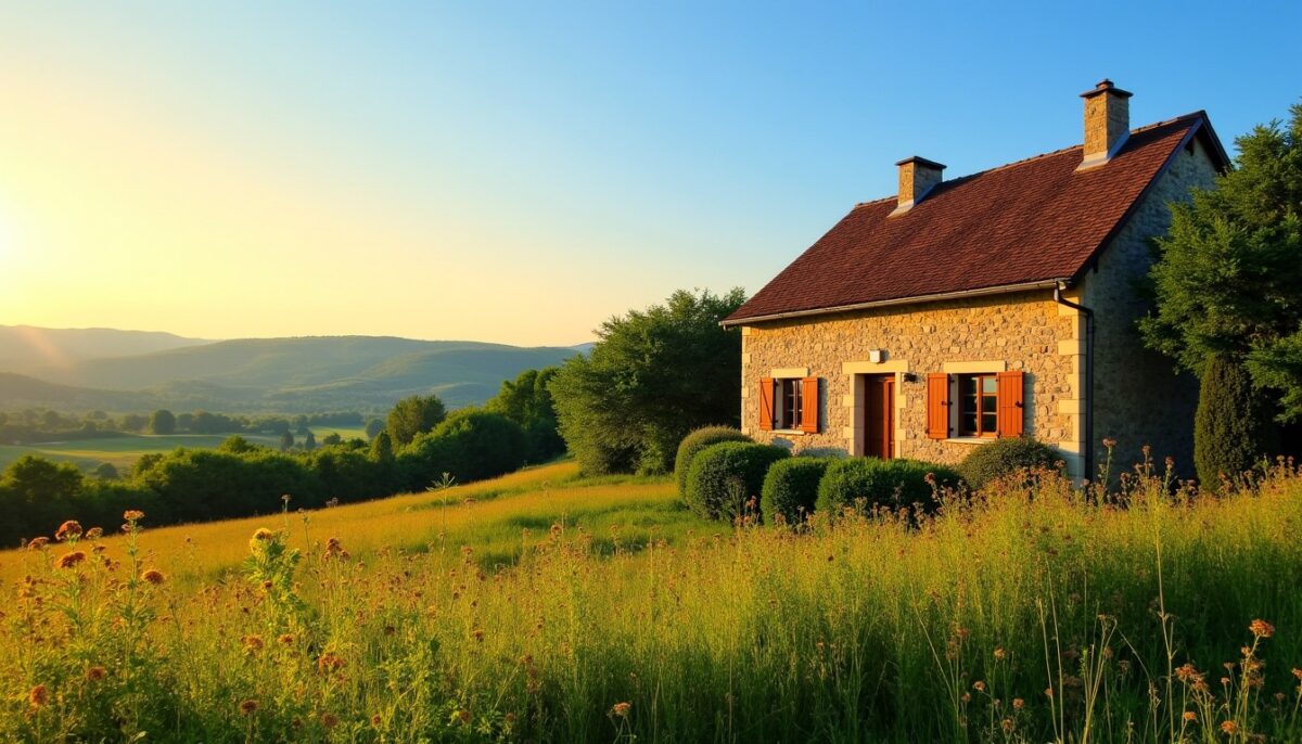 Optez pour l'authenticité de l'Aveyron pour des vacances inoubliables