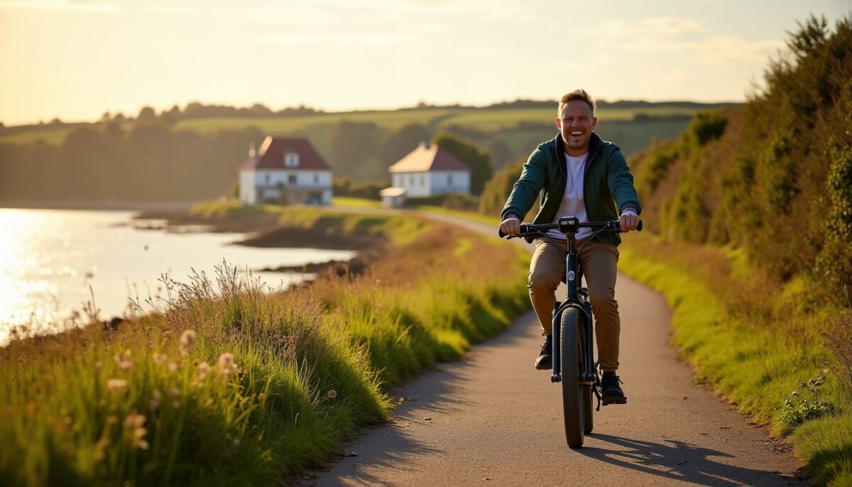 Découverte à vélo électrique : circuits enchanteurs autour de la baie de Somme