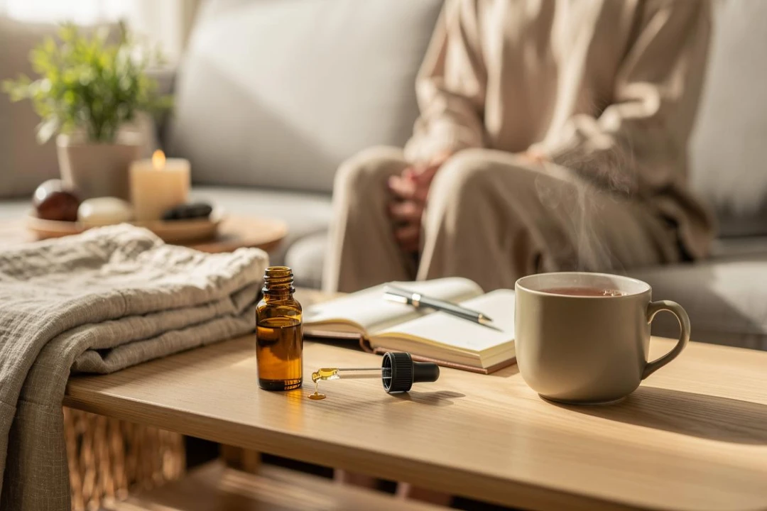 Les bienfaits du CBD pour cultiver le bien-être au quotidien
