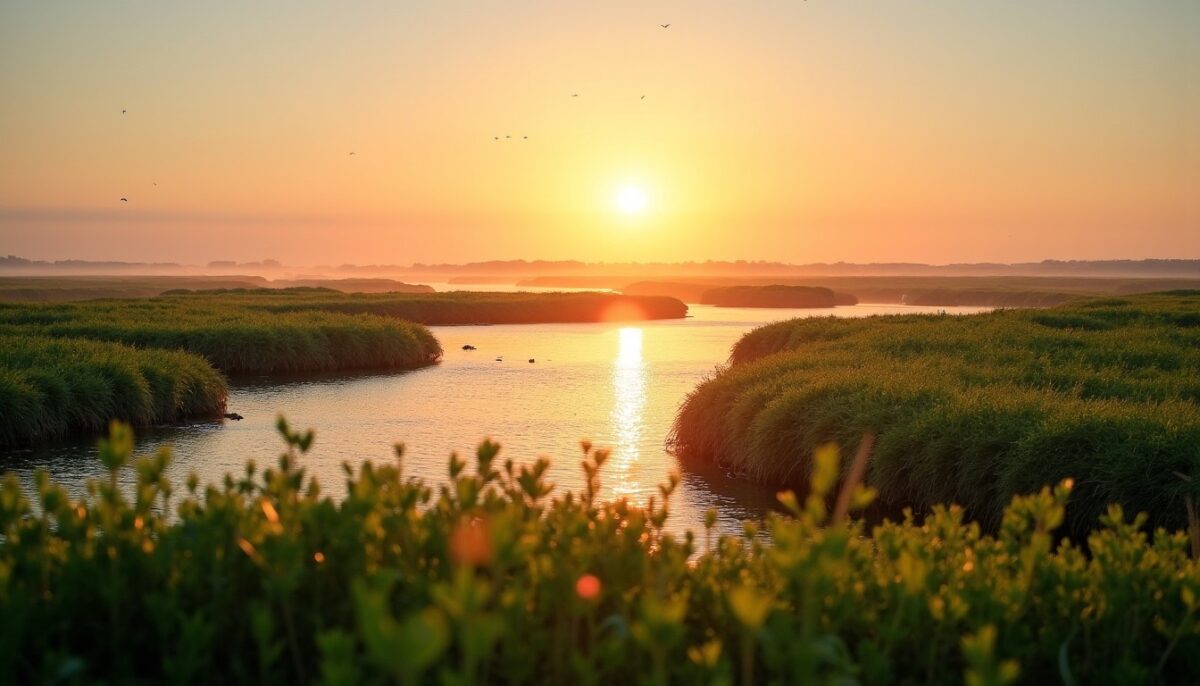 À quoi doit-on le charme irrésistible de la Baie de Somme pour les amateurs d'escapades détente ?