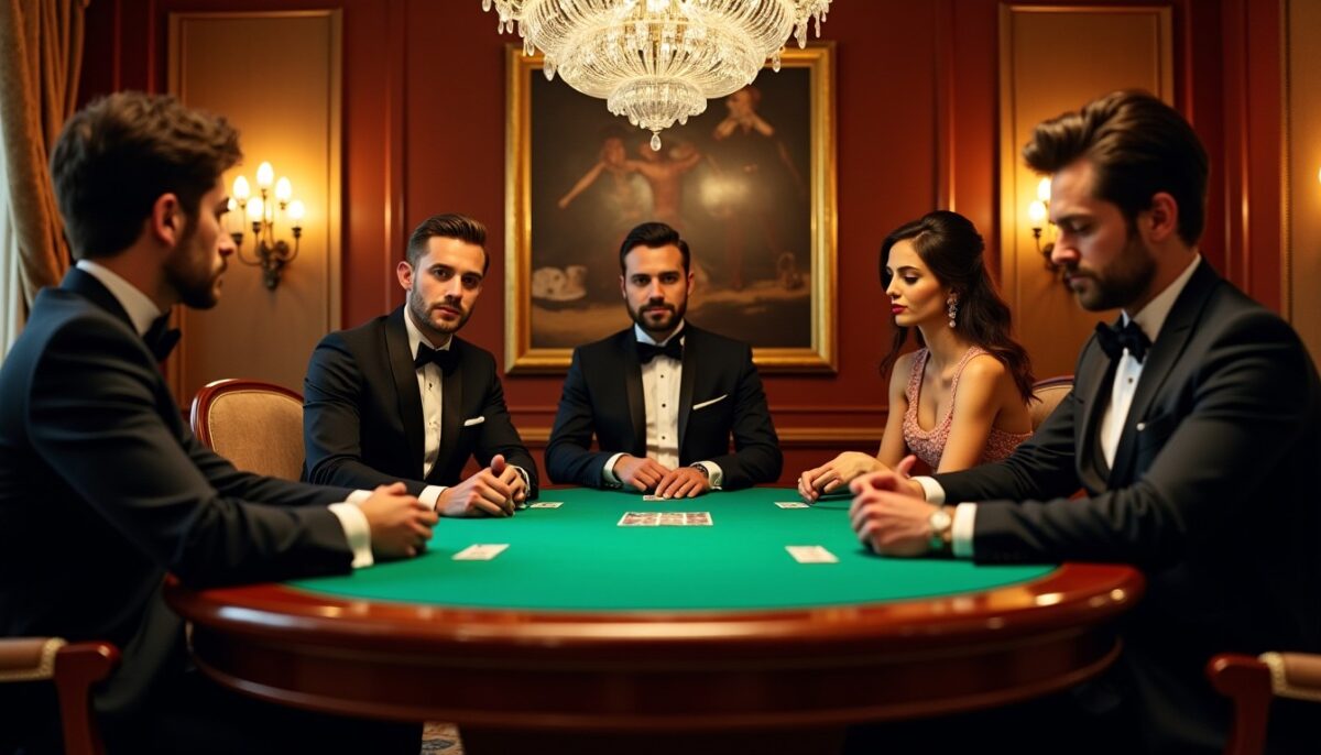 Top des lieux incontournables pour une partie de poker réussie en France
